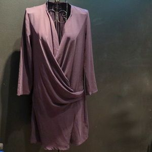Aritzia dress.